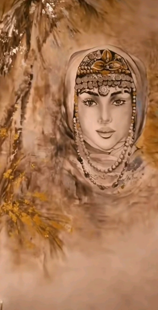 GIF ji aliyê Egyptian lady ve hatiye barkirin
