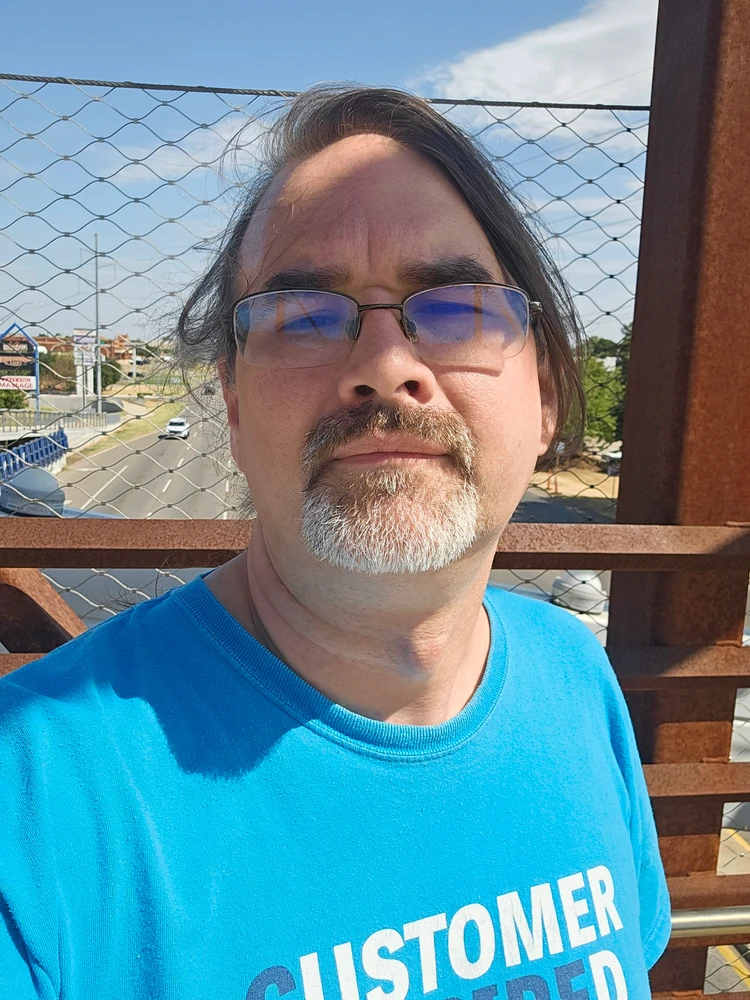 Greetings from NW Expwy