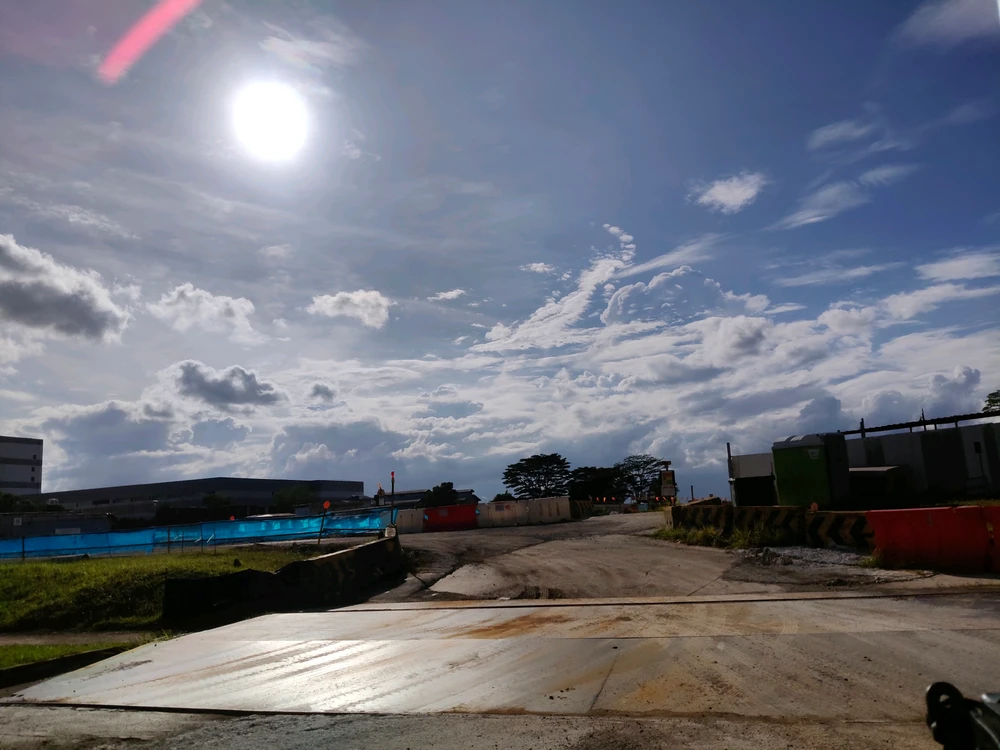 Site Inspection 
