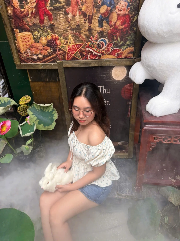 Ngoc Trinh上传的GIF