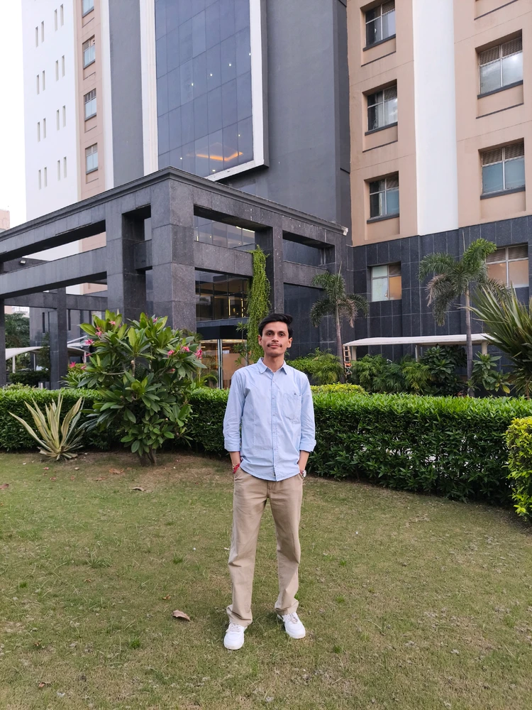Image uploaded by Shubham Kumar Srivastav