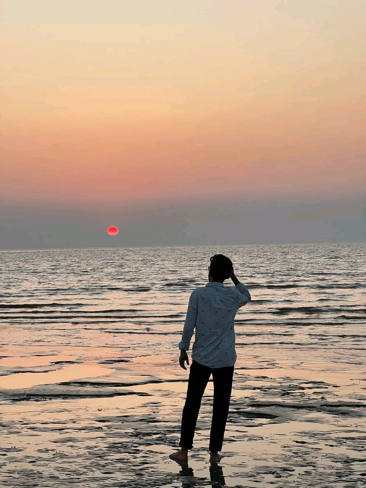 The never ending waves are the purest touch of God🪄