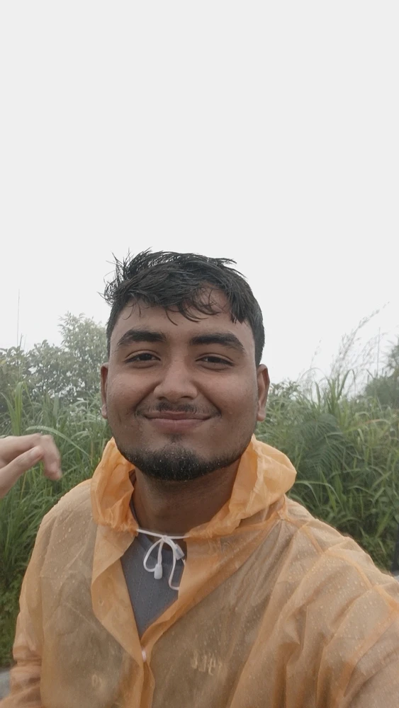 Krishna jaiswal laadis üles pildi