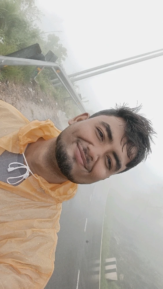 Krishna jaiswal laadis üles pildi