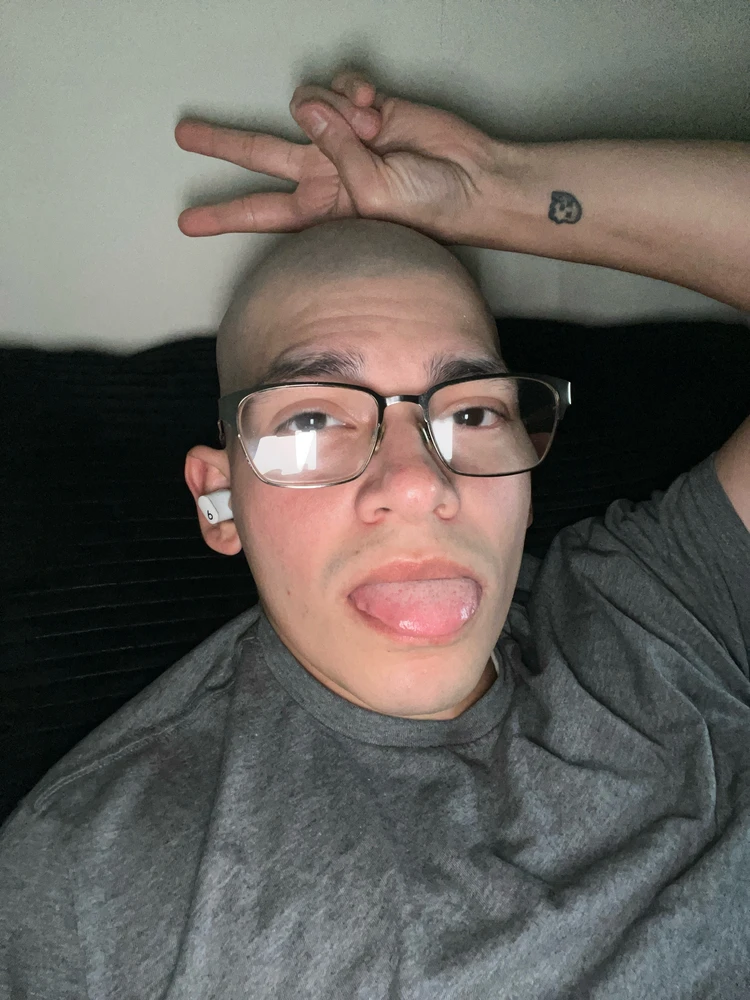 The reason? Cause i was bored with my hair annnd felt like it