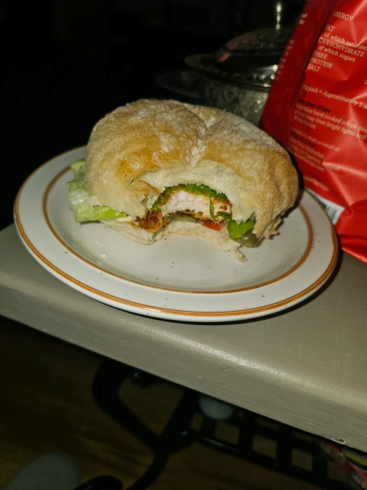 Flour roll