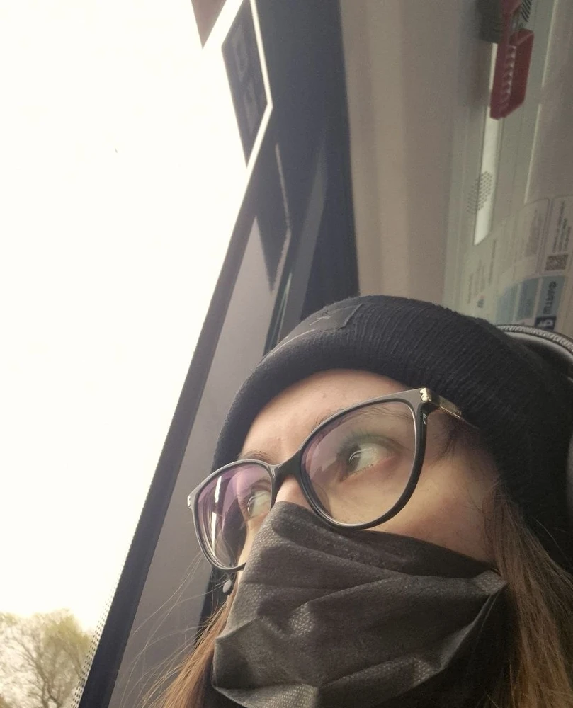 Àwòrán tí Svetlana fi sí