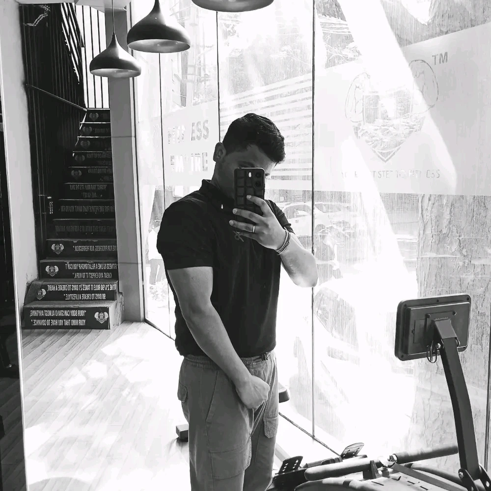 GIF Sachin Kumar te mete