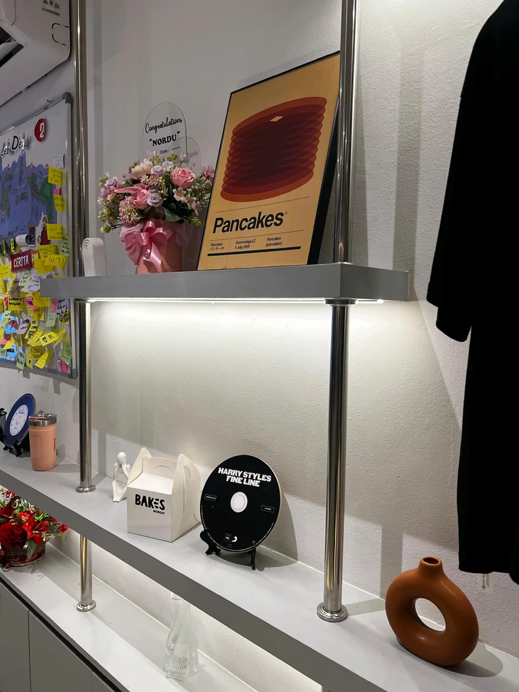 pict of the cafe