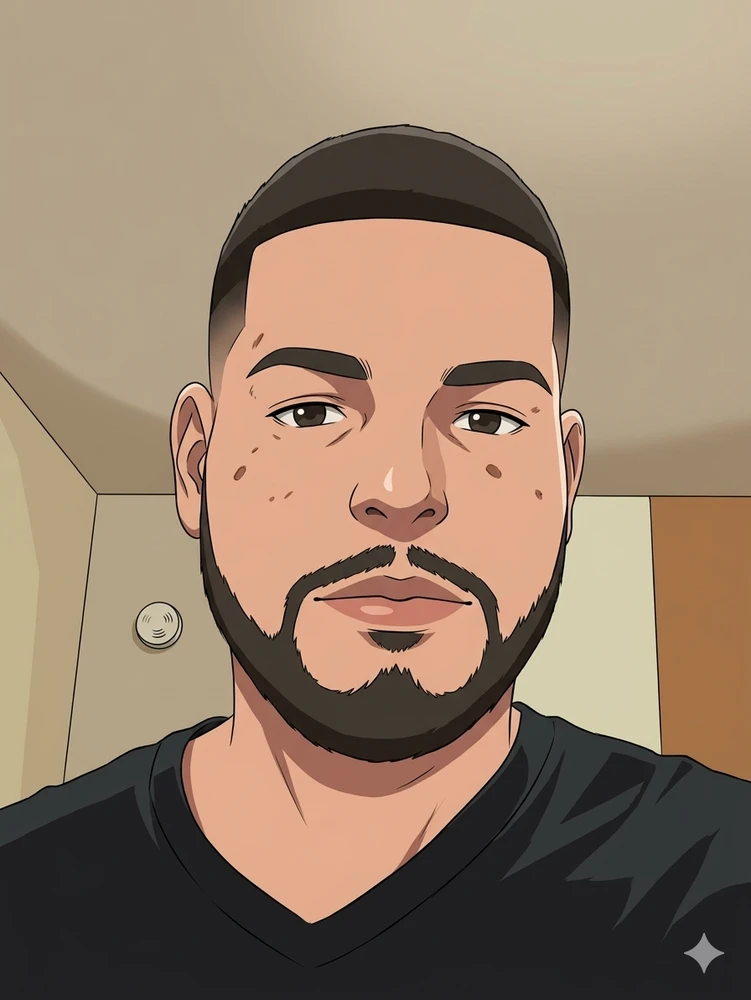 Anime version of me