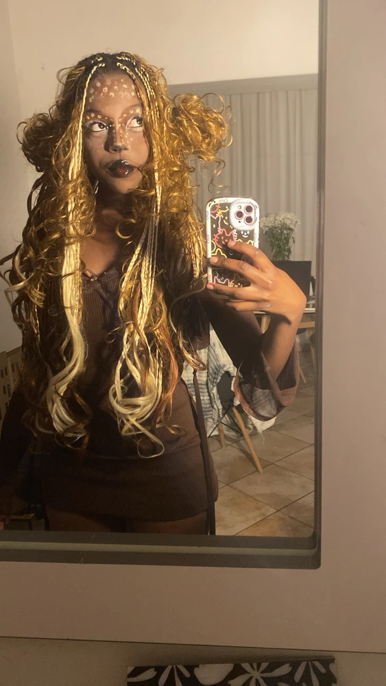 Ata na tu'uina e Ariah