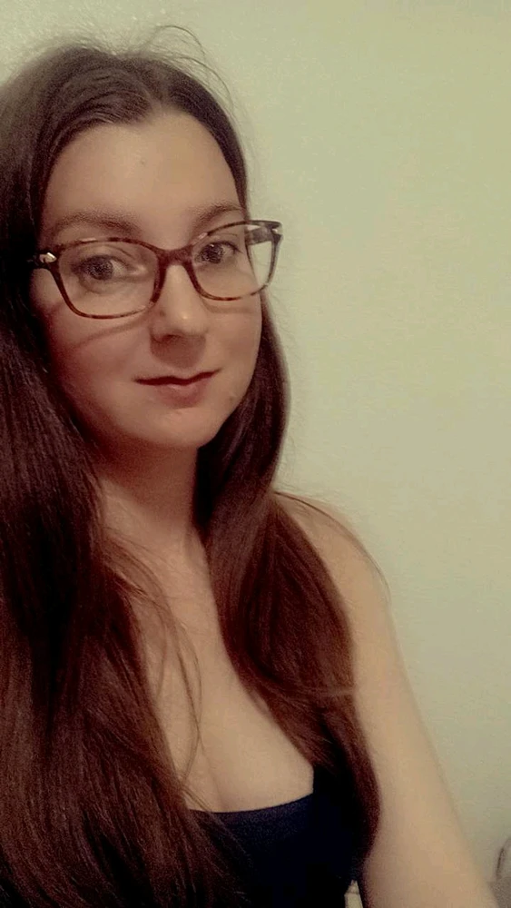 GIF tí Aubrielle gbé sókè