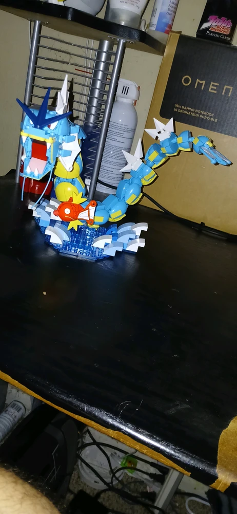 Mario(e)k igotako irudia