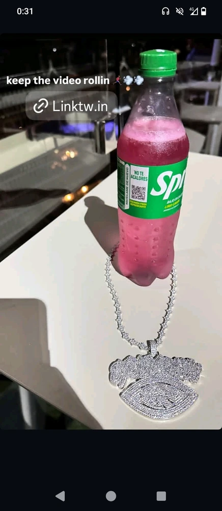 GIF uu soo galiyey Gadafi