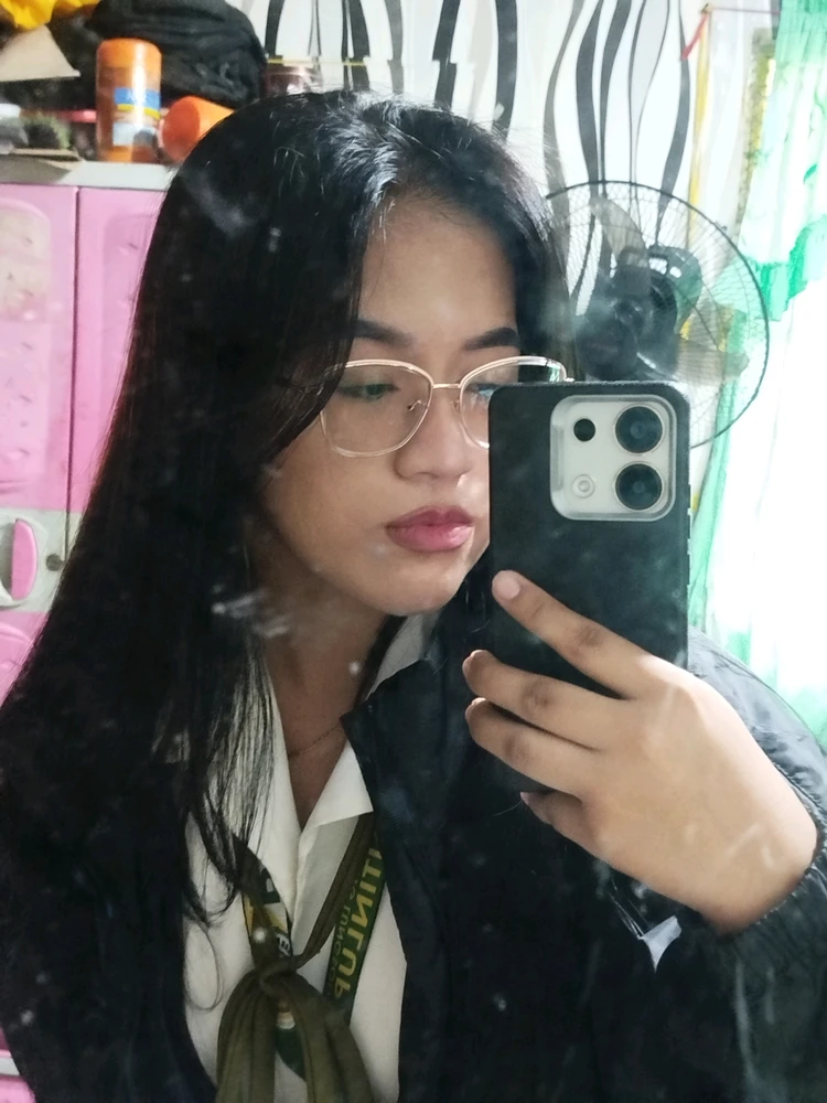 As a student 🤗