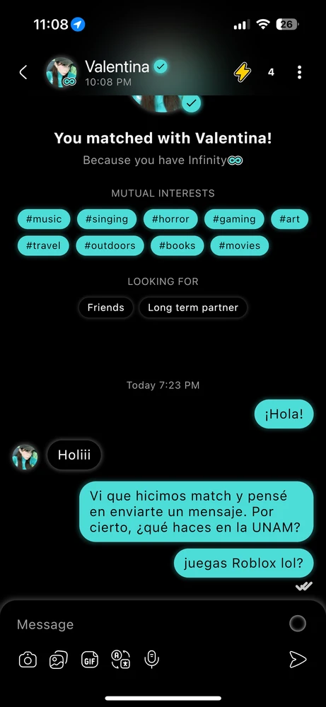 GIF yaikidwa ndi Marco