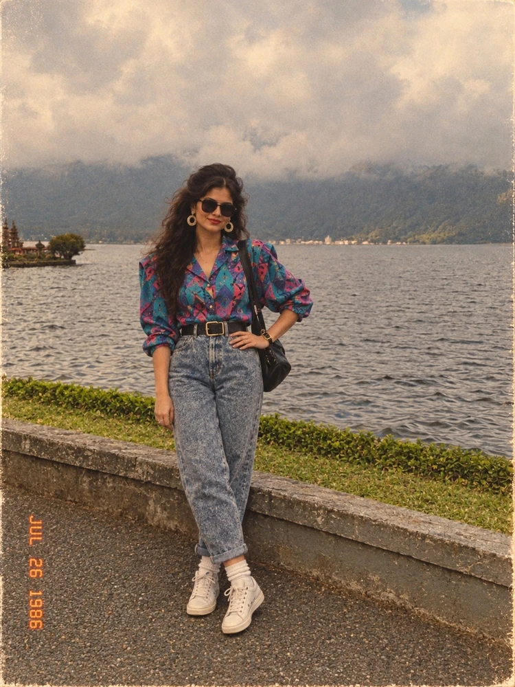 Karishma(e)k igotako irudia