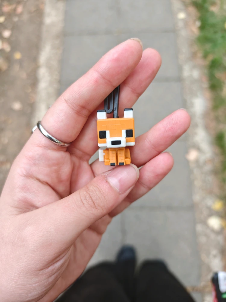 GIF tí Szilvi gbé sókè