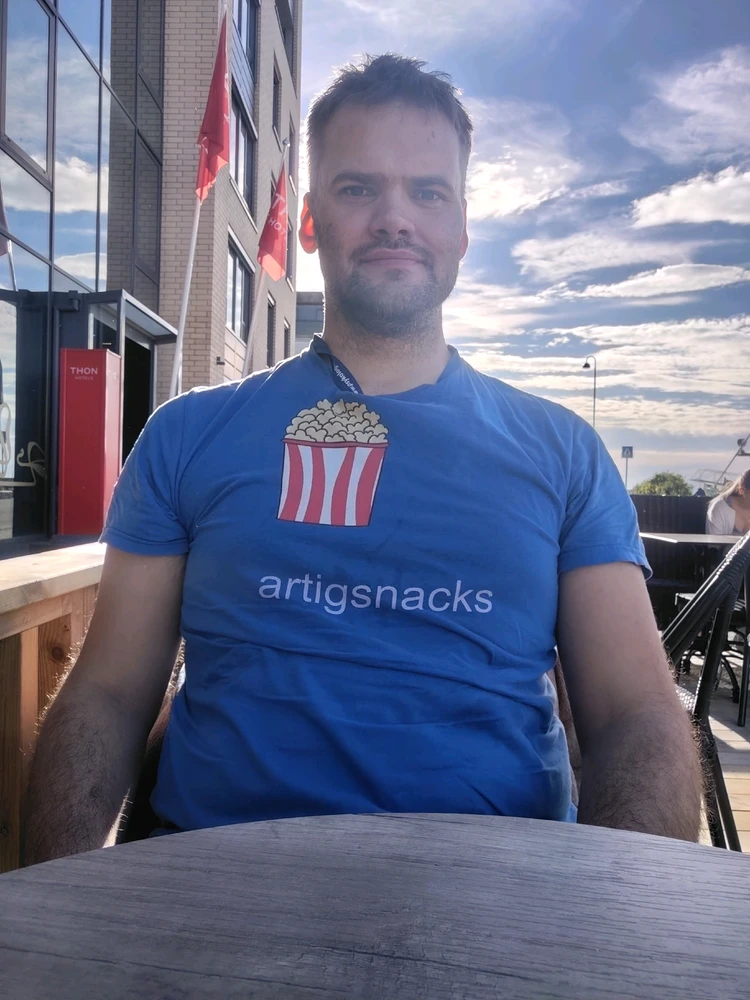 GIF postavljen od Eivind