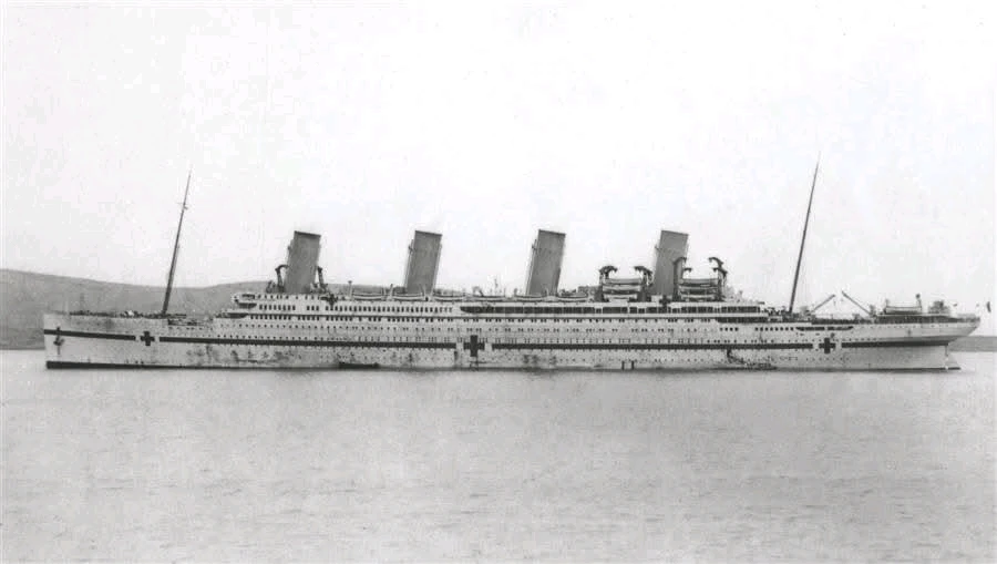 The wreck of the British. Results of research mission 2025
On November 16, 1916, HMHS Britannic, commissioned by the British 