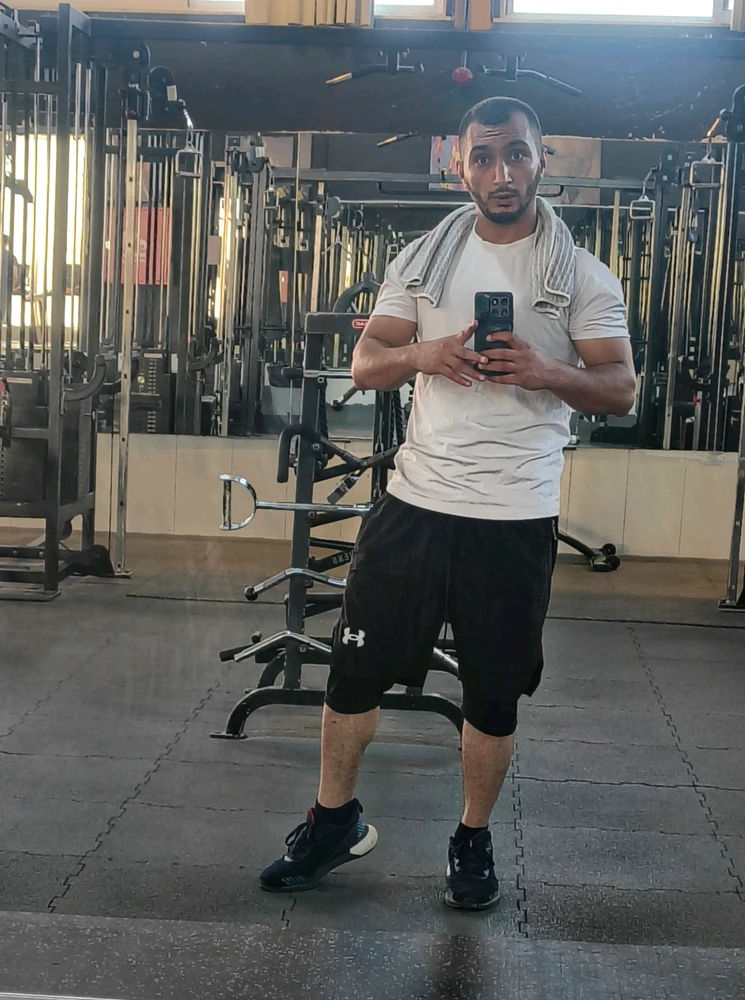 Sky gym amman