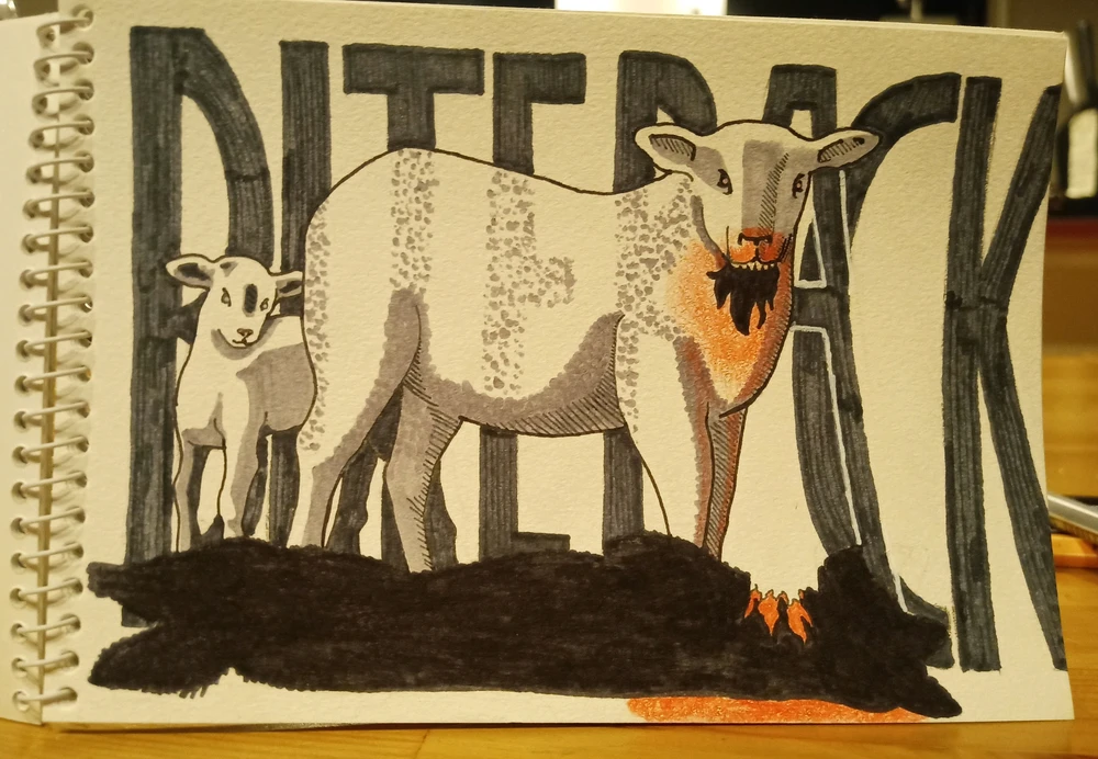 Bite back