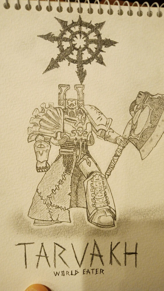 WH:40K Tarvakh