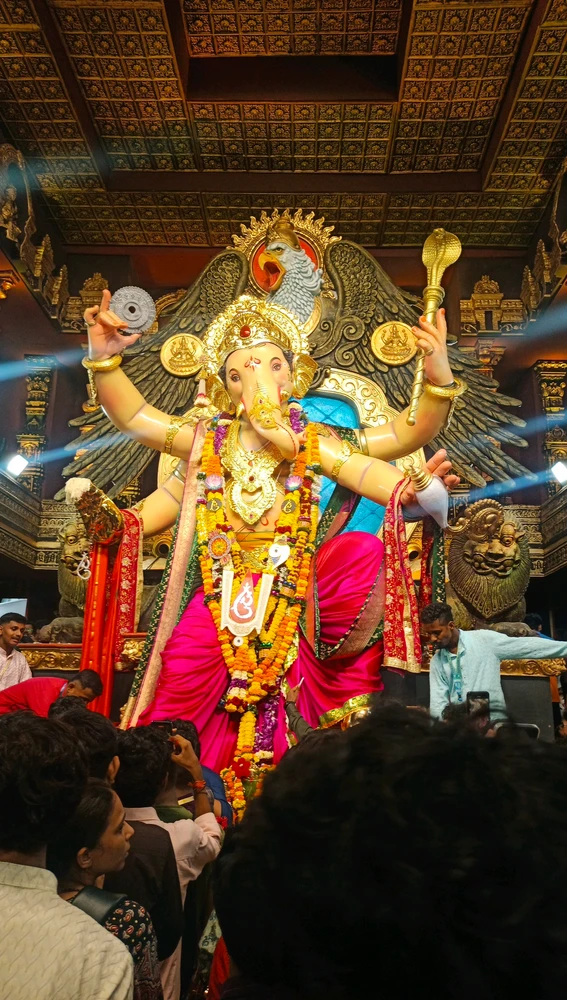 Image uploaded by Pratham Thacker