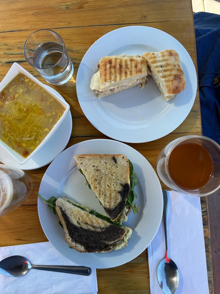 Lunch