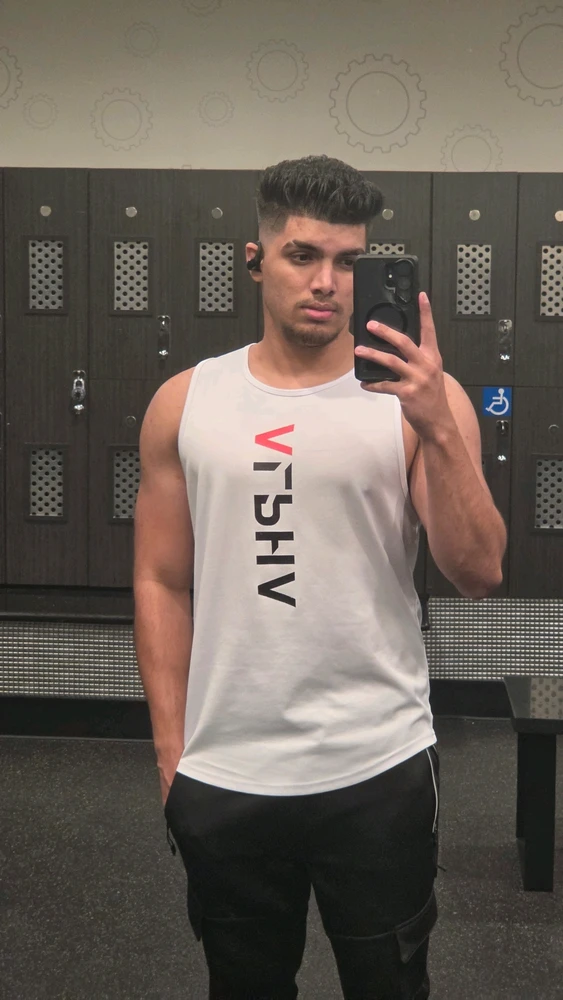 Just putting in the work.