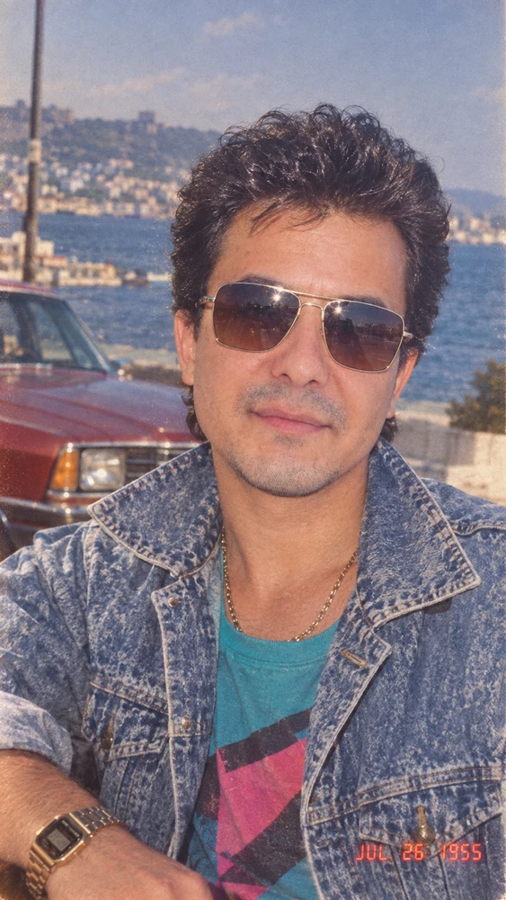 GIF uu soo galiyey Hüssein Ali