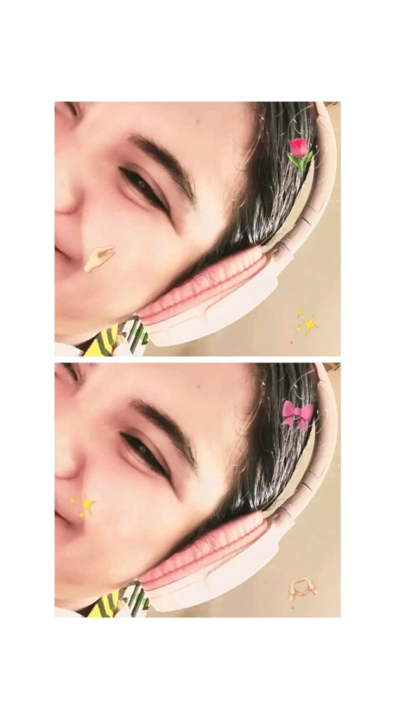 GIF e kentsoeng ke Johnylyn
