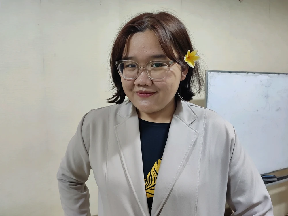 រូបភាពបង្ហោះដោយ MARISKA