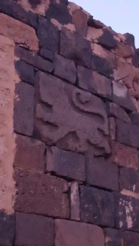 This is one of the artifacts I found during my adventure in one of the castles. 