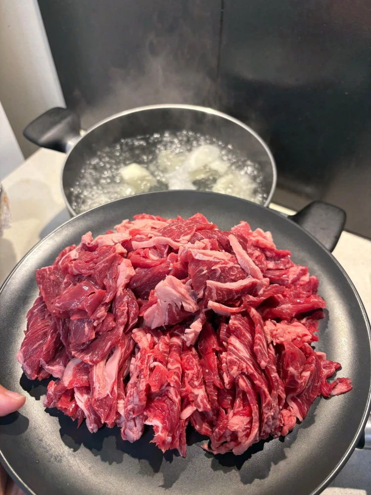 beef