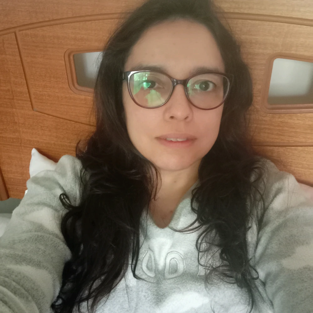GIF pujat per Maria Paz