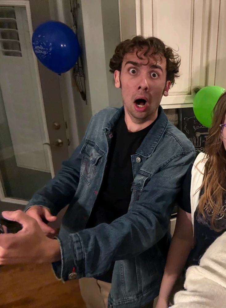 Imaj Quinn mete a