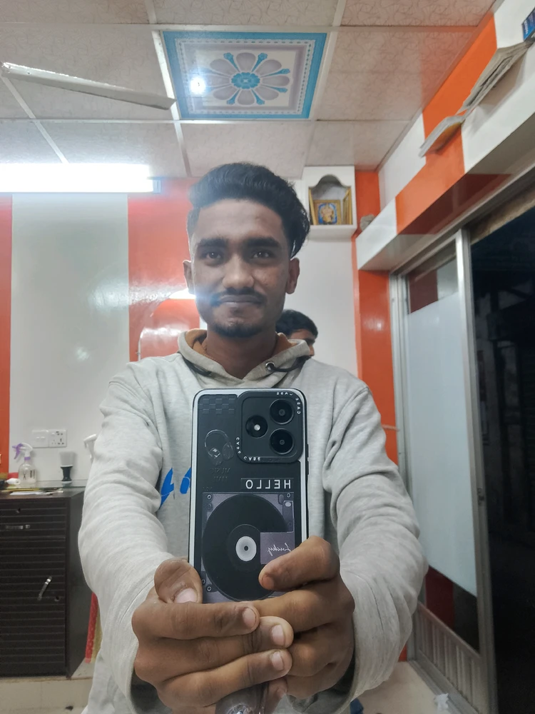 Imaj Sajib Dash mete a