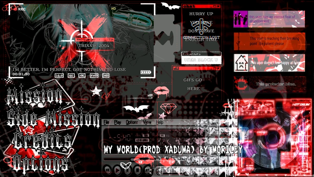 GIF naložil 𝔗𝔯𝔦𝔵𝔵𝔦𝔢/𝔐𝔢𝔩𝔦𝔰𝔰𝔞