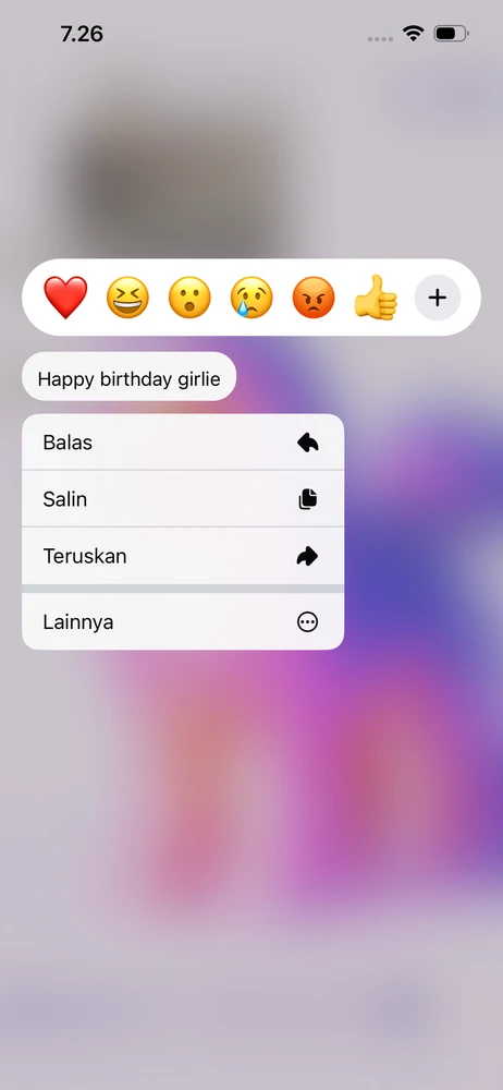 Savika Putri Marshanda erabiltzaileak igotako GIFa