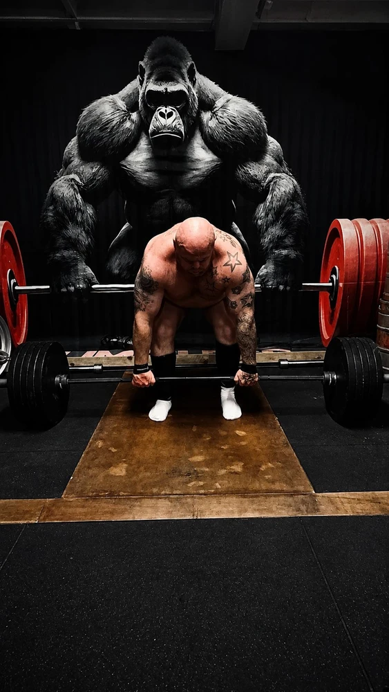 If you want it bad enough, you won’t fail