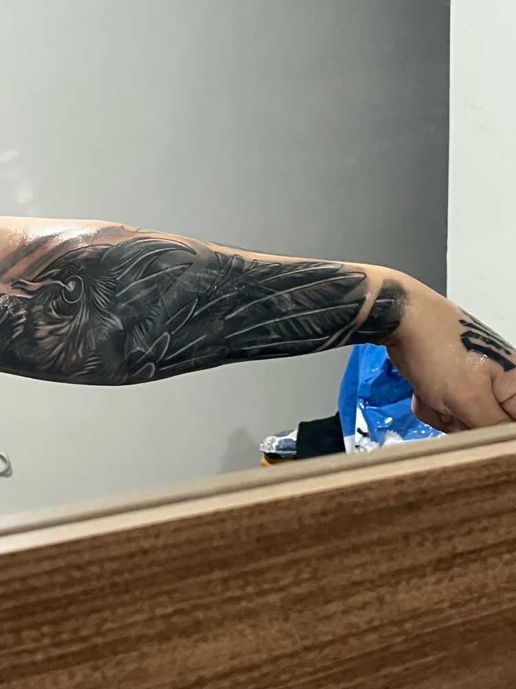 GIF tí Erick gbé sókè