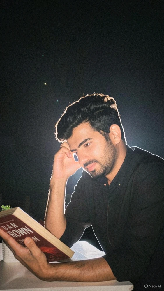 GIF naložil Malik Sunny