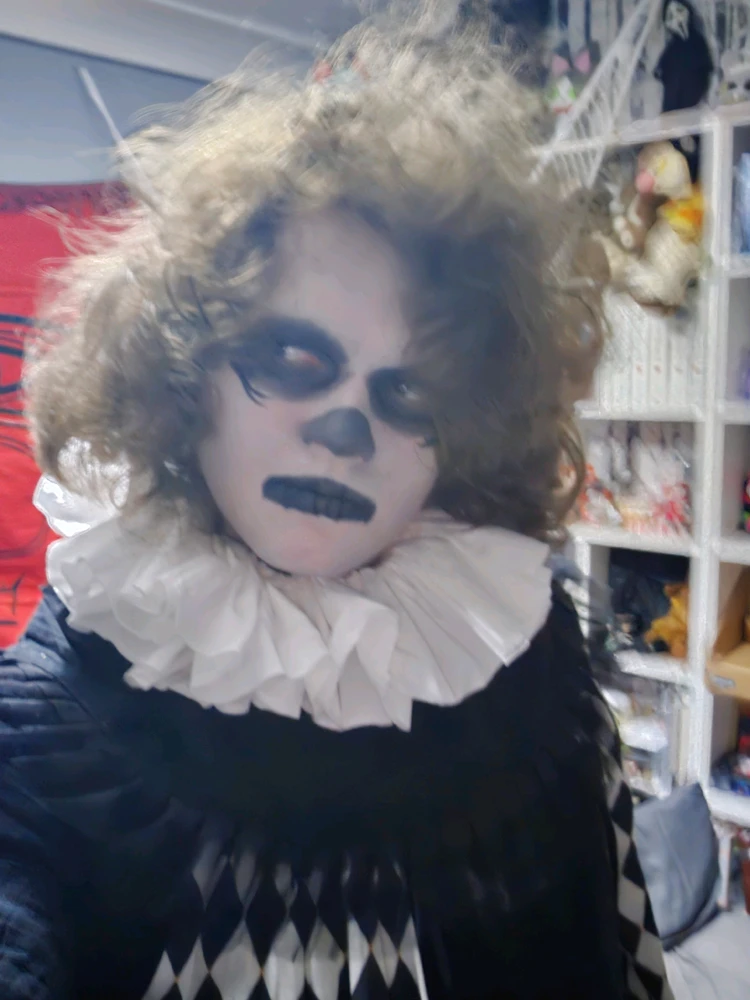 Gambar diunggah ku Bat The Clown