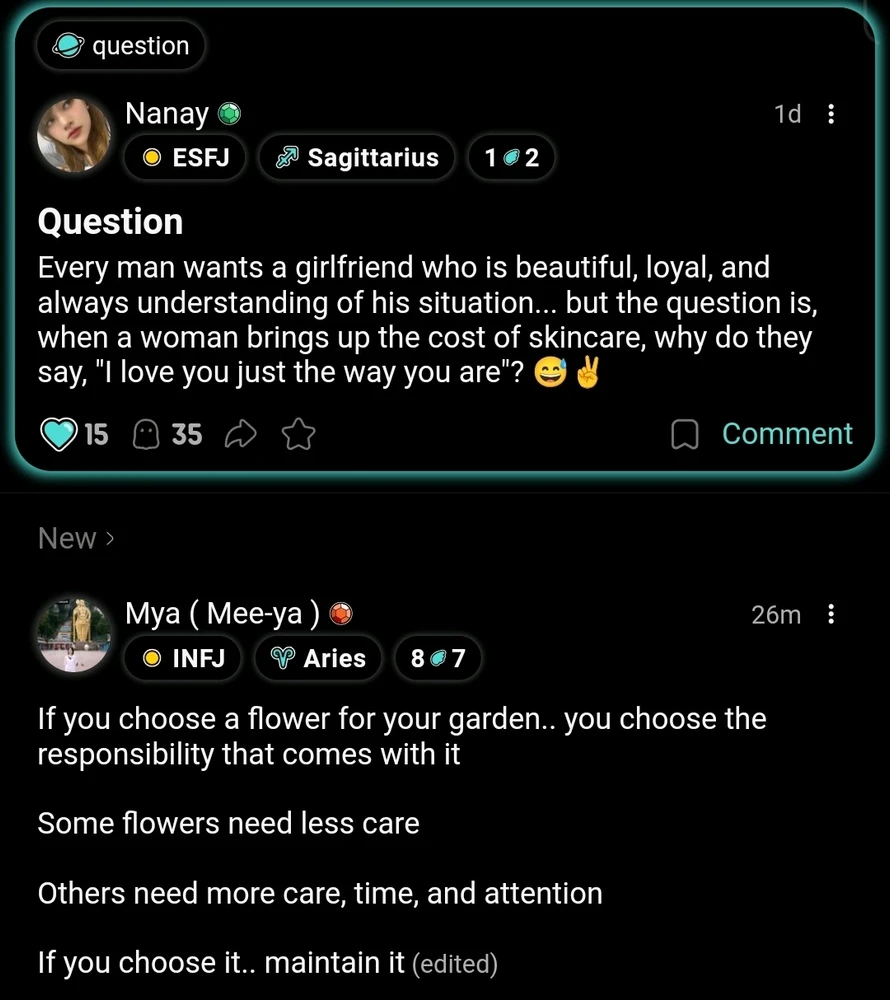 Mya ( Mee-ya ) ले अपलोड गरेको GIF