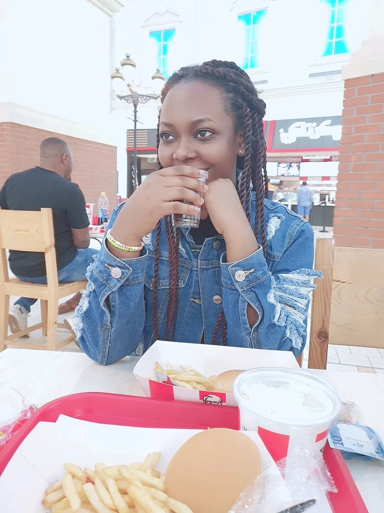 GIF uploaded by Ritah