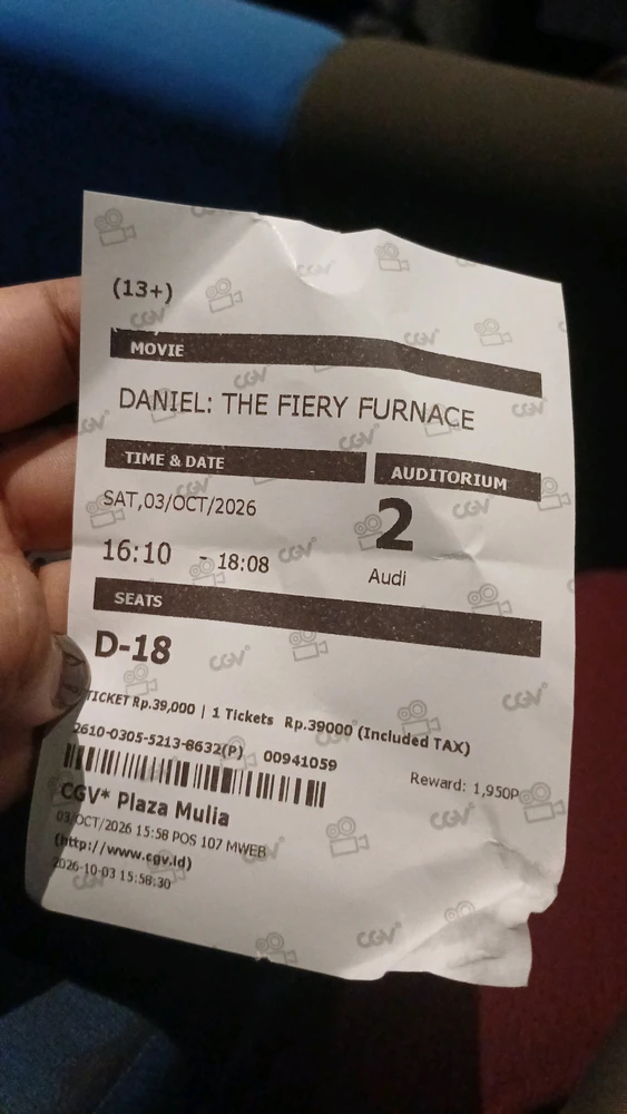 Billede uploadet af Irna Paromon