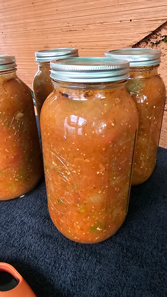 1.8L Jars