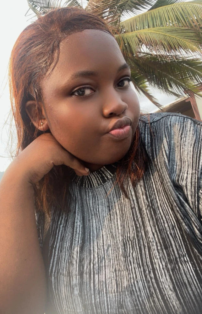 GIF nke Sharon bugoro