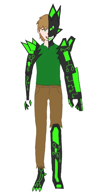 My current version of him